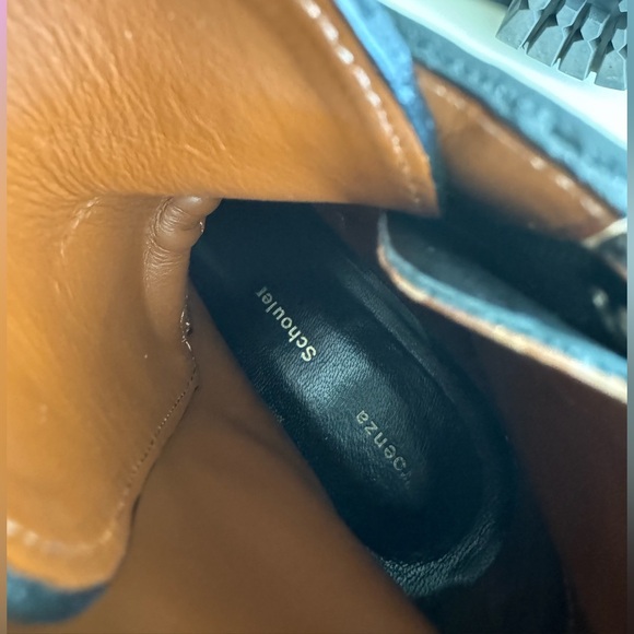 Proenza Schouler Lug Sole Platform combat boots - Picture 9 of 9